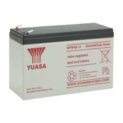 Batería Yuasa NPW45-12- 12V-9Ah