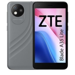 Smartphone ZTE Blade A35 Lite 2GB- 32GB- 4-95"- Gris