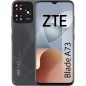 Smartphone ZTE Blade A73 4GB- 128GB- 6-6"- Negro Espacio