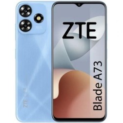 Smartphone ZTE Blade A73 4GB- 128GB- 6-6"- Azul Cielo