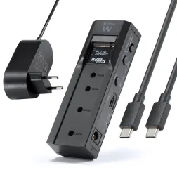 Duplicador clonador discos duros ewent ew7065