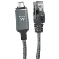 Cable red ewent latiguillo rj45 a