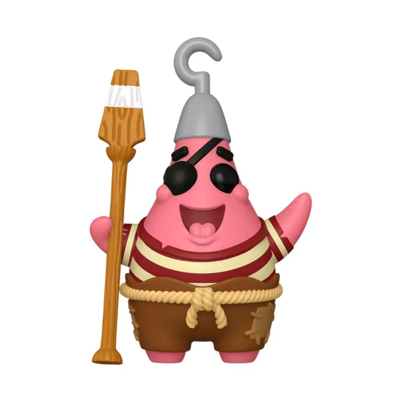 Funko pop! nickelodeon bob esponja patricio
