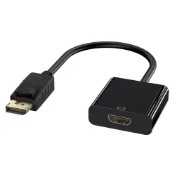 Cable displayport a hdmi ewent 0-15m