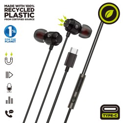 Muvit for charge auriculares estéreo m32