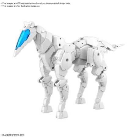 Vehiculo expansion bandai hobby 30mm exa - vehicle