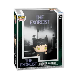Funko pop vhs cover the exorcist