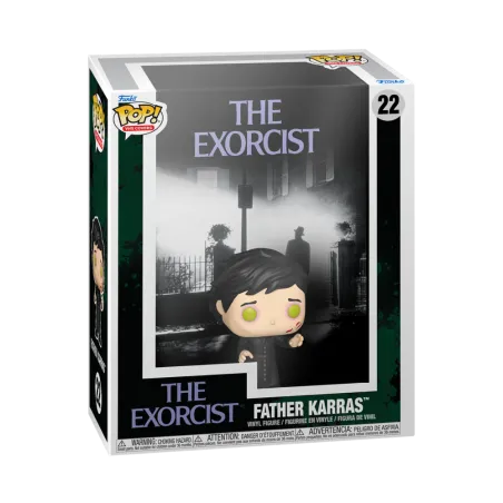 Funko pop vhs cover the exorcist