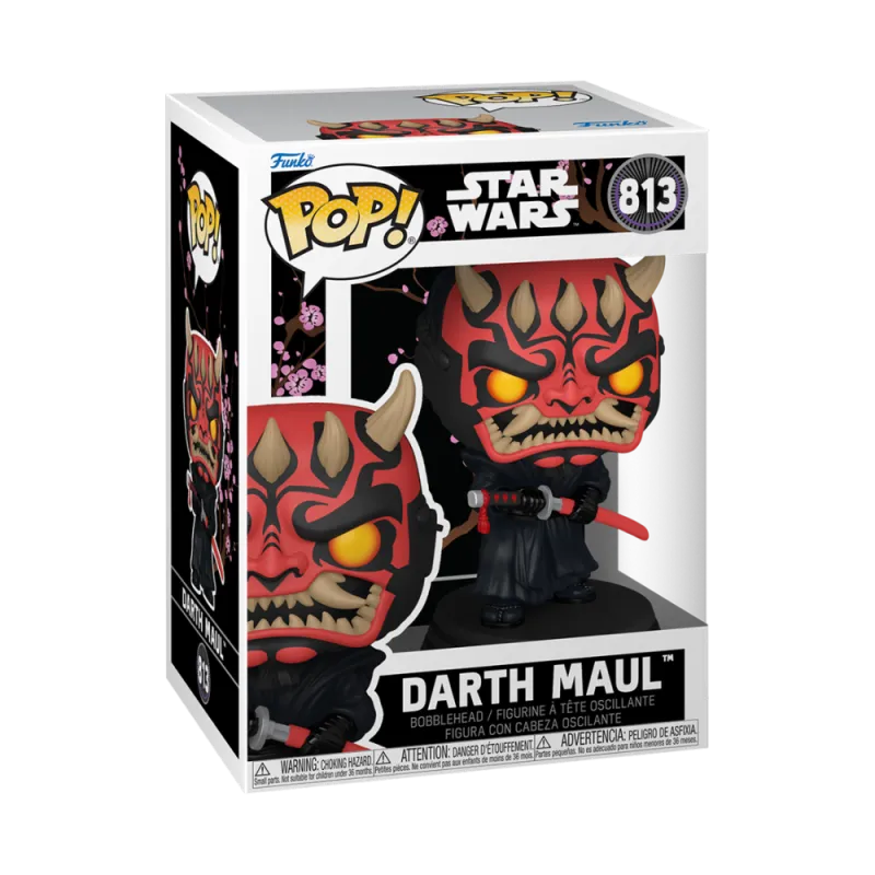 Funko pop star wars swi darth