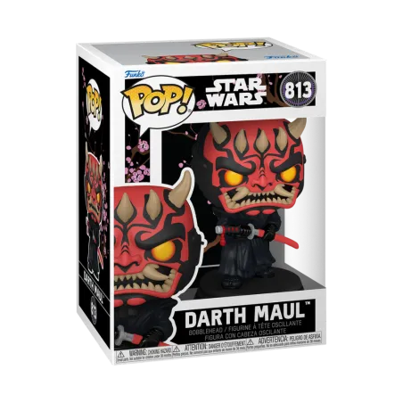 Funko pop star wars swi darth