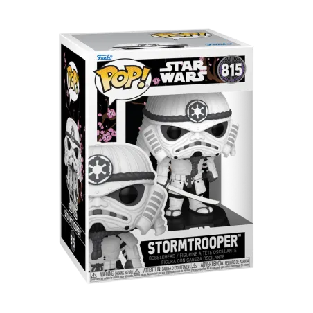 Funko pop star wars swi stormtrooper