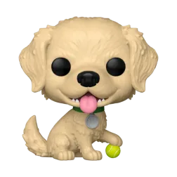 Funko pop pets s3 golden retriever