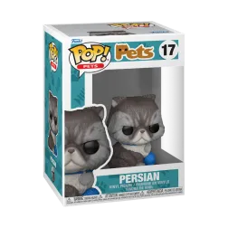 Funko pop pets s3 persian cat