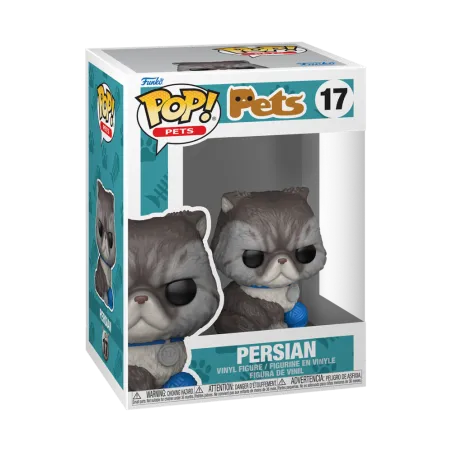 Funko pop pets s3 persian cat