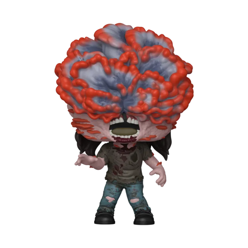 Funko pop television the last of