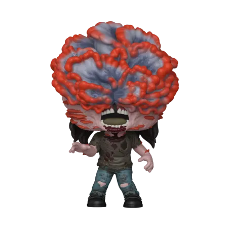 Funko pop television the last of