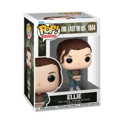 Funko pop television the last of