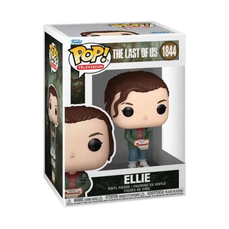 Funko pop television the last of