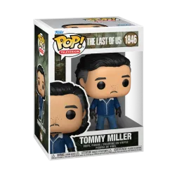 Funko pop television the last of
