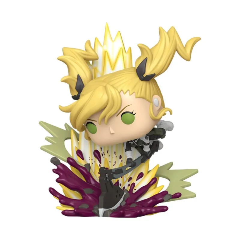 Funko pop deluxe kaiju no-8 kikoru