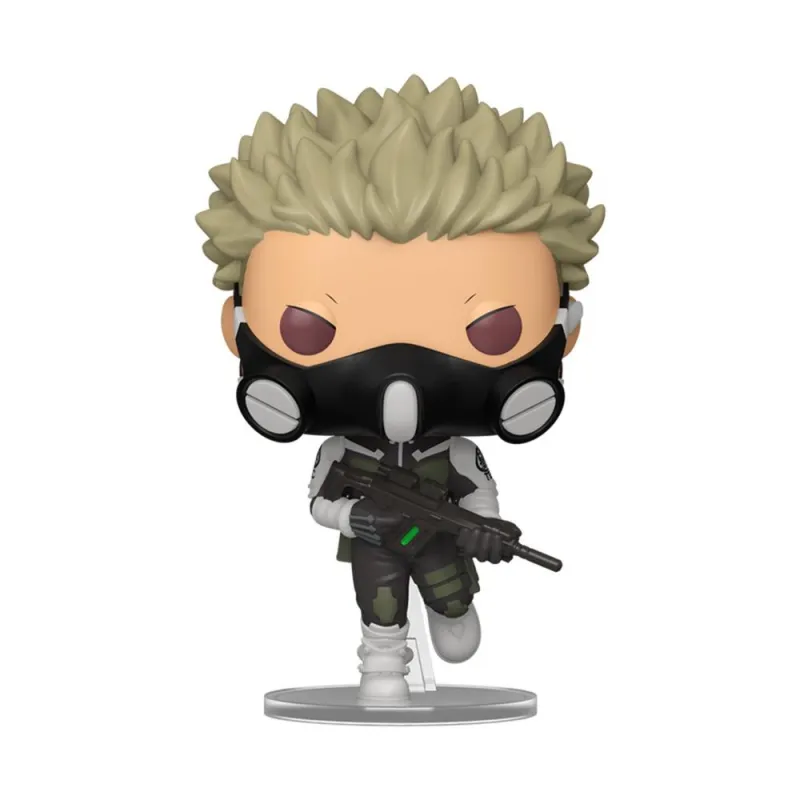 Funko pop animation kaiju no-8 aoi
