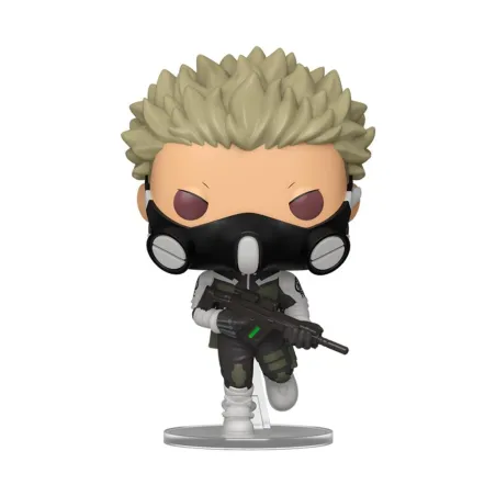 Funko pop animation kaiju no-8 aoi