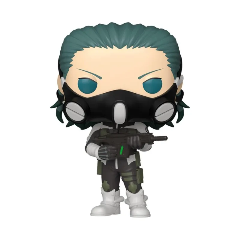 Funko pop animation kaiju no-8 haruichi