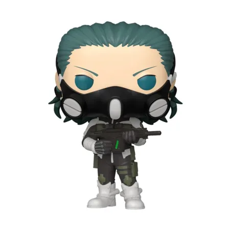 Funko pop animation kaiju no-8 haruichi