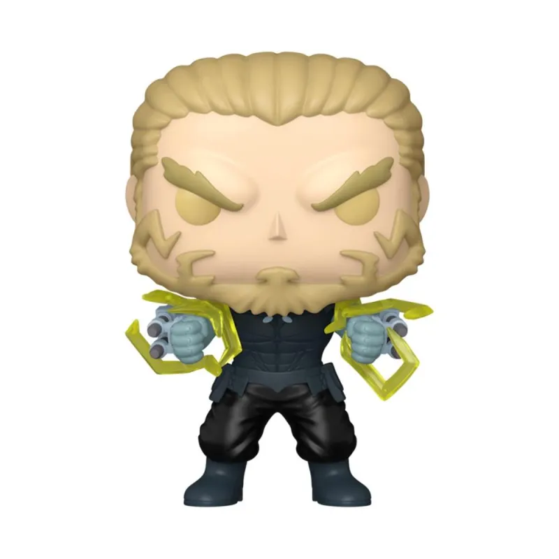 Funko pop animation kaiju no-8 isao