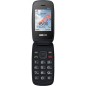 Telefono movil maxcom mm817 red 2-4pulgadas