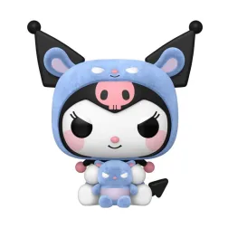 Funko pop sanrio: vinyl kuromi como