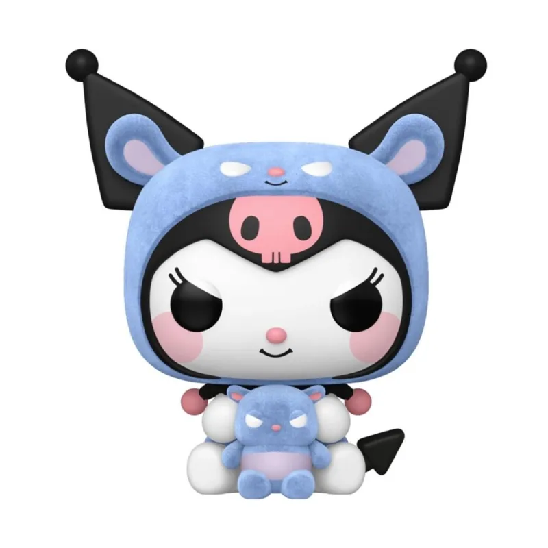 Funko pop sanrio: vinyl kuromi como
