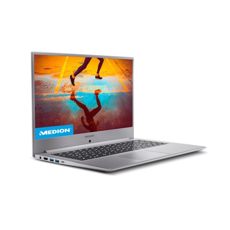 Portatil medion i3 - 1115g4 15-6pulgadas 8gb ssd256gb