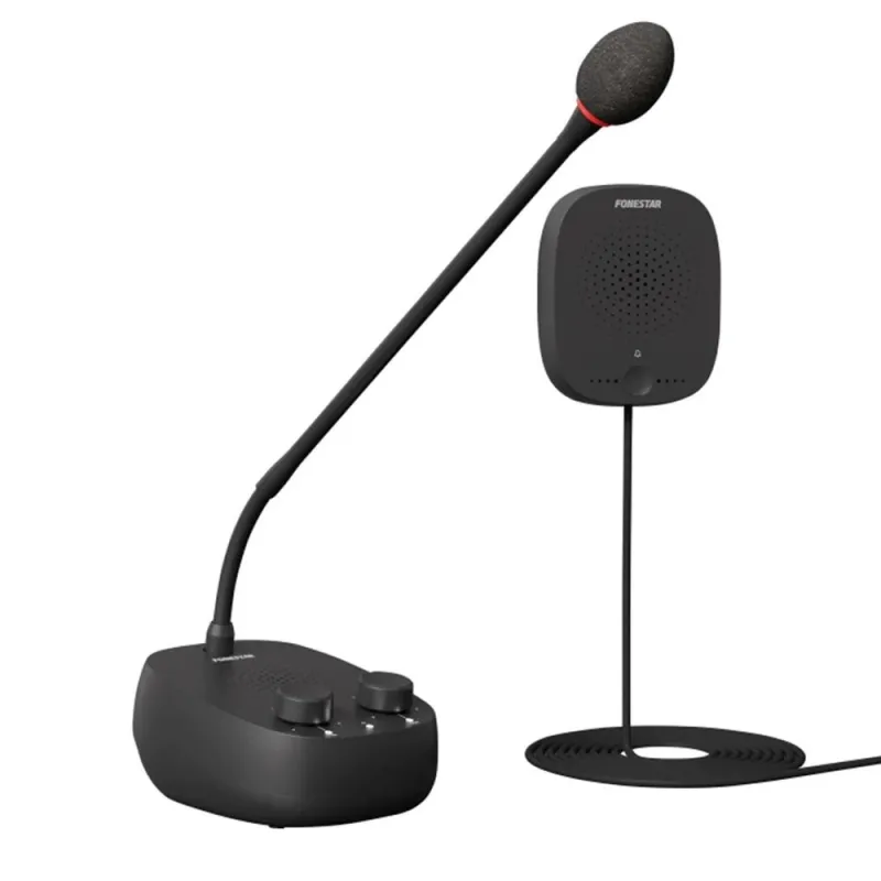 Intercomunicador de Ventanilla Fonestar INTERFON-W