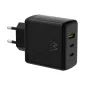 Cargador ewent ew1331 65w 2x usb