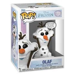 Funko pop sayings disney frozen olaf