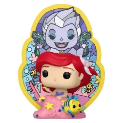 Funko pop deluxe little mermaid ariel