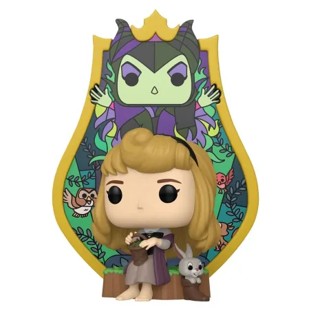 Funko pop deluxe disney sleeping beauty
