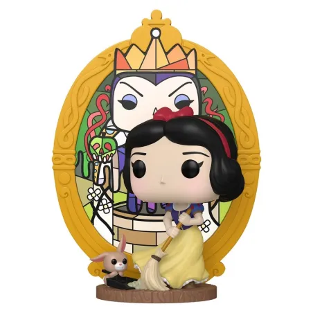 Funko pop deluxe disney snow white