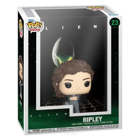Funko pop vhs cover: alien s2 -