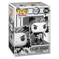 Funko pop animation demon slayer rengoku