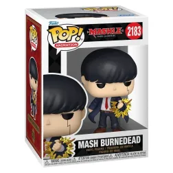 Funko pop animation mashle - mash
