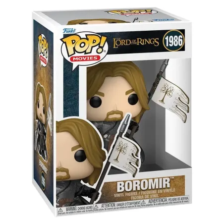 Funko pop movies lord of the