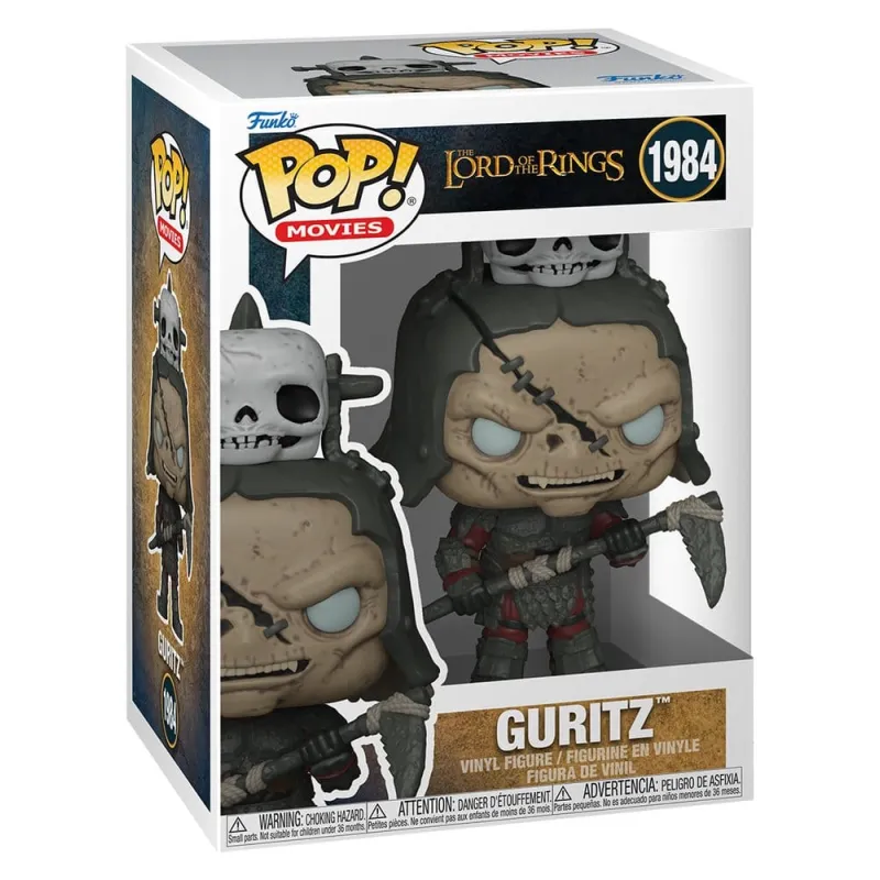 Funko pop lord of the rings
