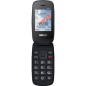 Telefono movil maxcom mm817 black 2-4pulgadas