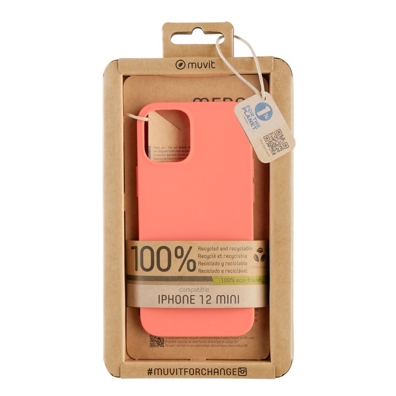 Funda muvit recycletek apple iphone 12