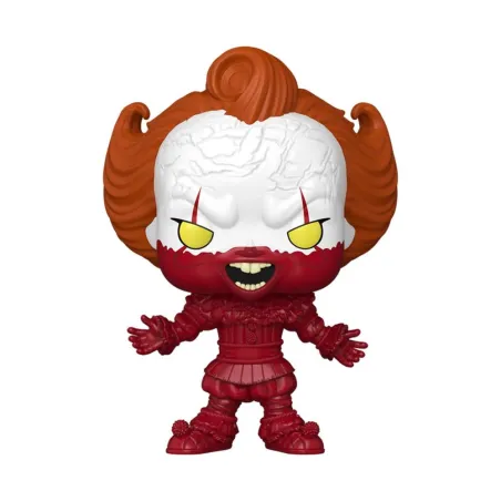 Funko pop tv: it bienvenido a