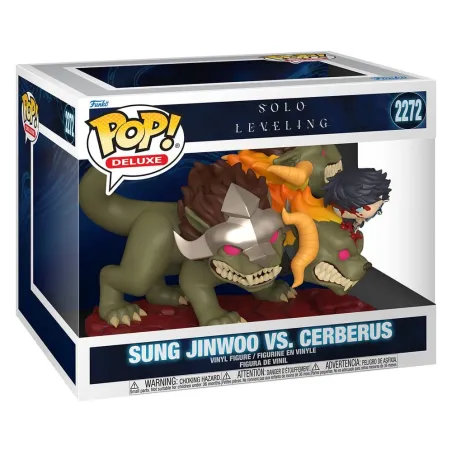 Funko pop deluxe solo leveling -