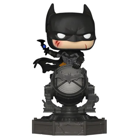 Funko pop dc heroes premium batman