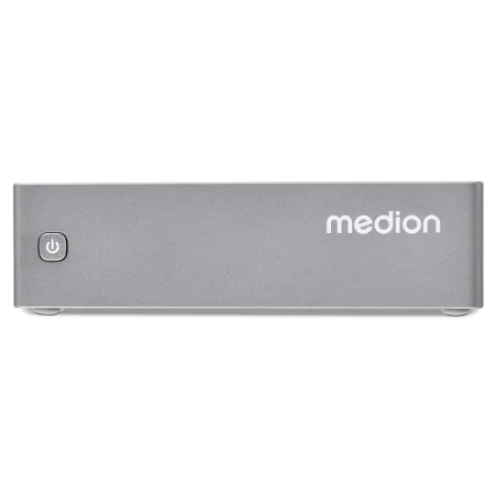 Barebone medion s06e md35340 cel n100